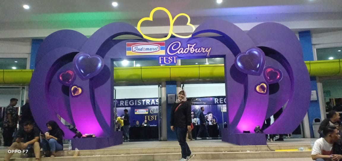 CADburry surabaya 3