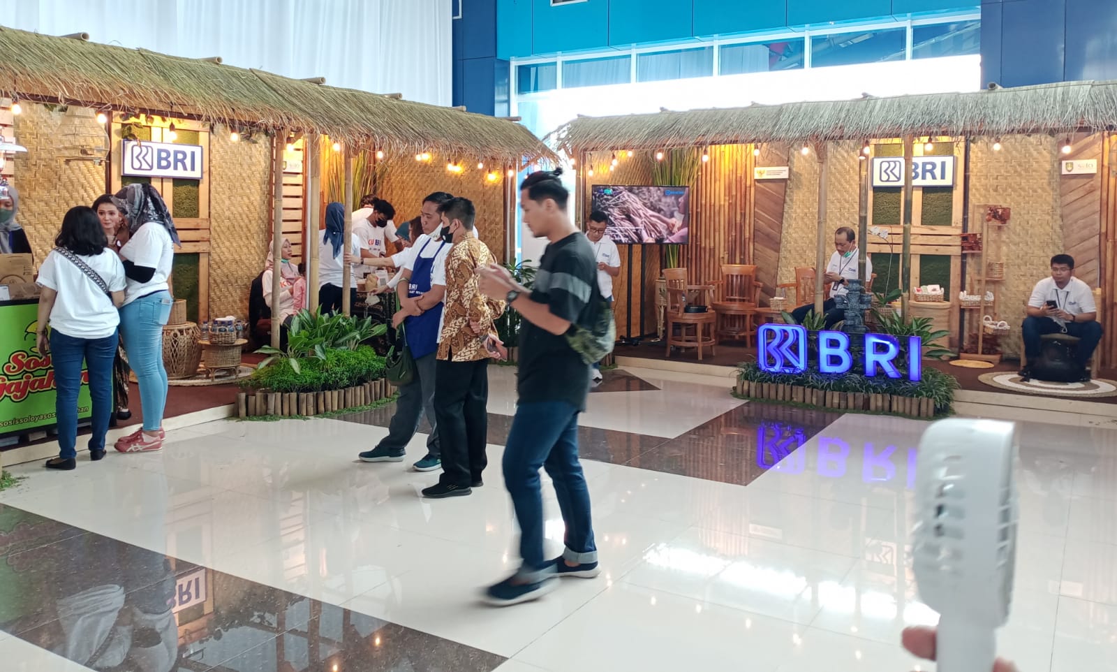 UMKM Fair BRI